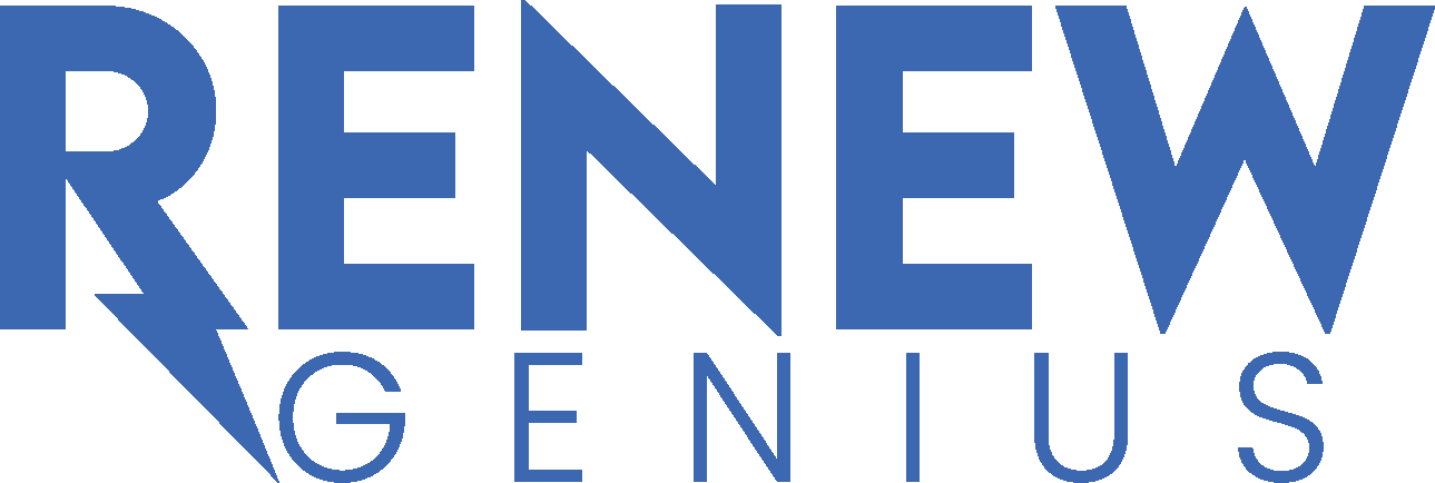 Renew Genious Logo