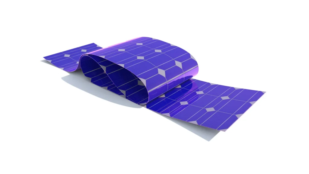Thin film Solar Power Panel