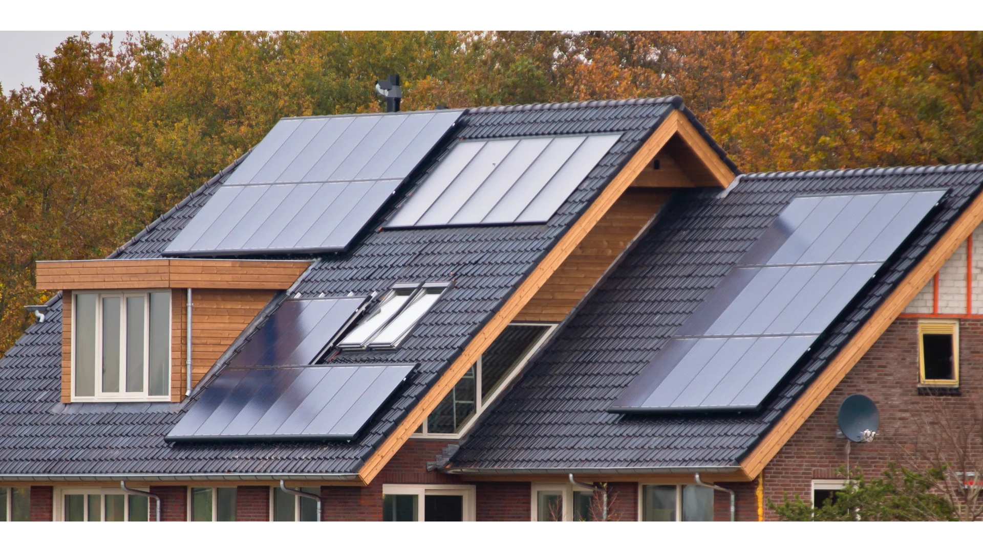 Advantages Residential Solar Panels