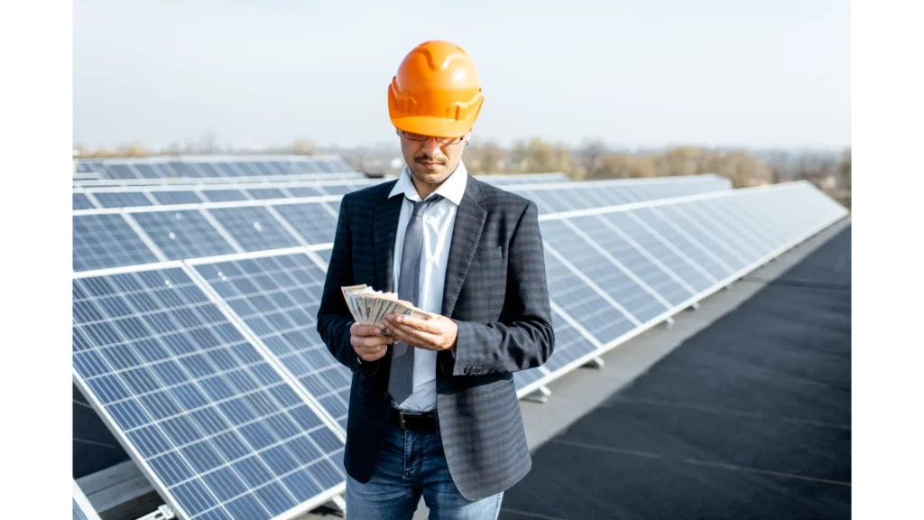 Financing Options Are Available For Solar Panel
