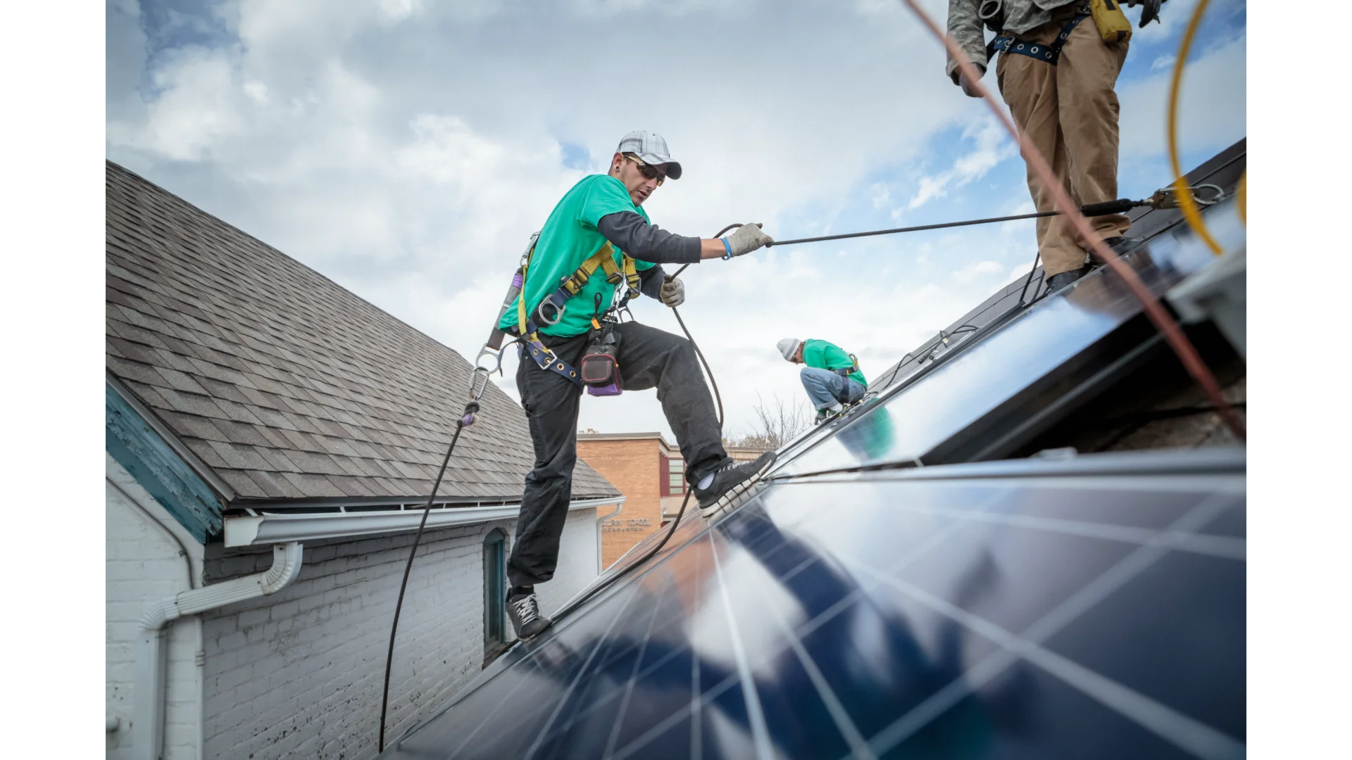 Good Solar Panel Installer