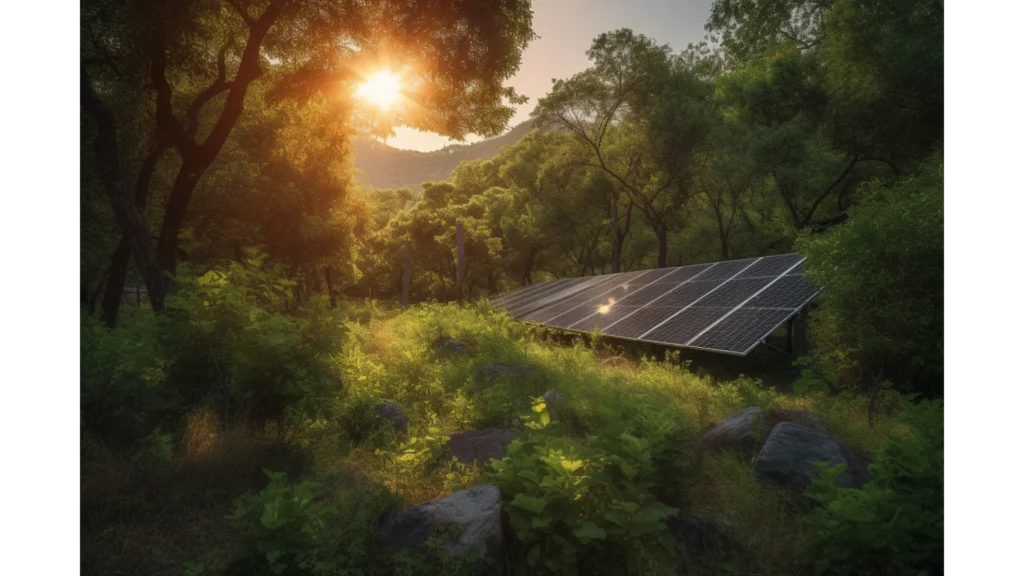 How Solar Energy Is Vital To Sustainability