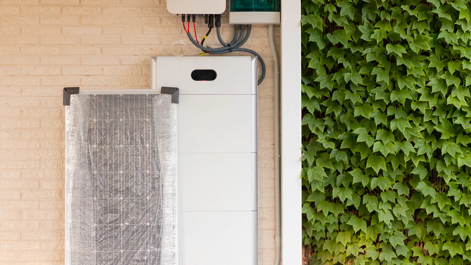 Main Components Of A Solar Panel System