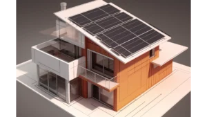 Placement Of Residential Solar Panels