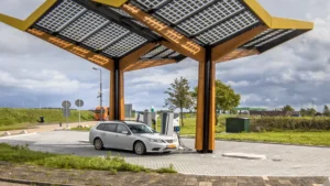 Solar Panels To Power My Electric Vehicle