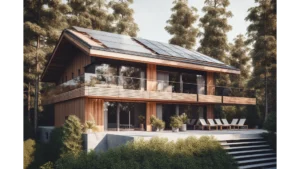 Solar Power For Heating And Cooling My Home