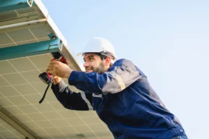 Solar Panel System Is Safe And Meets Building Regulations