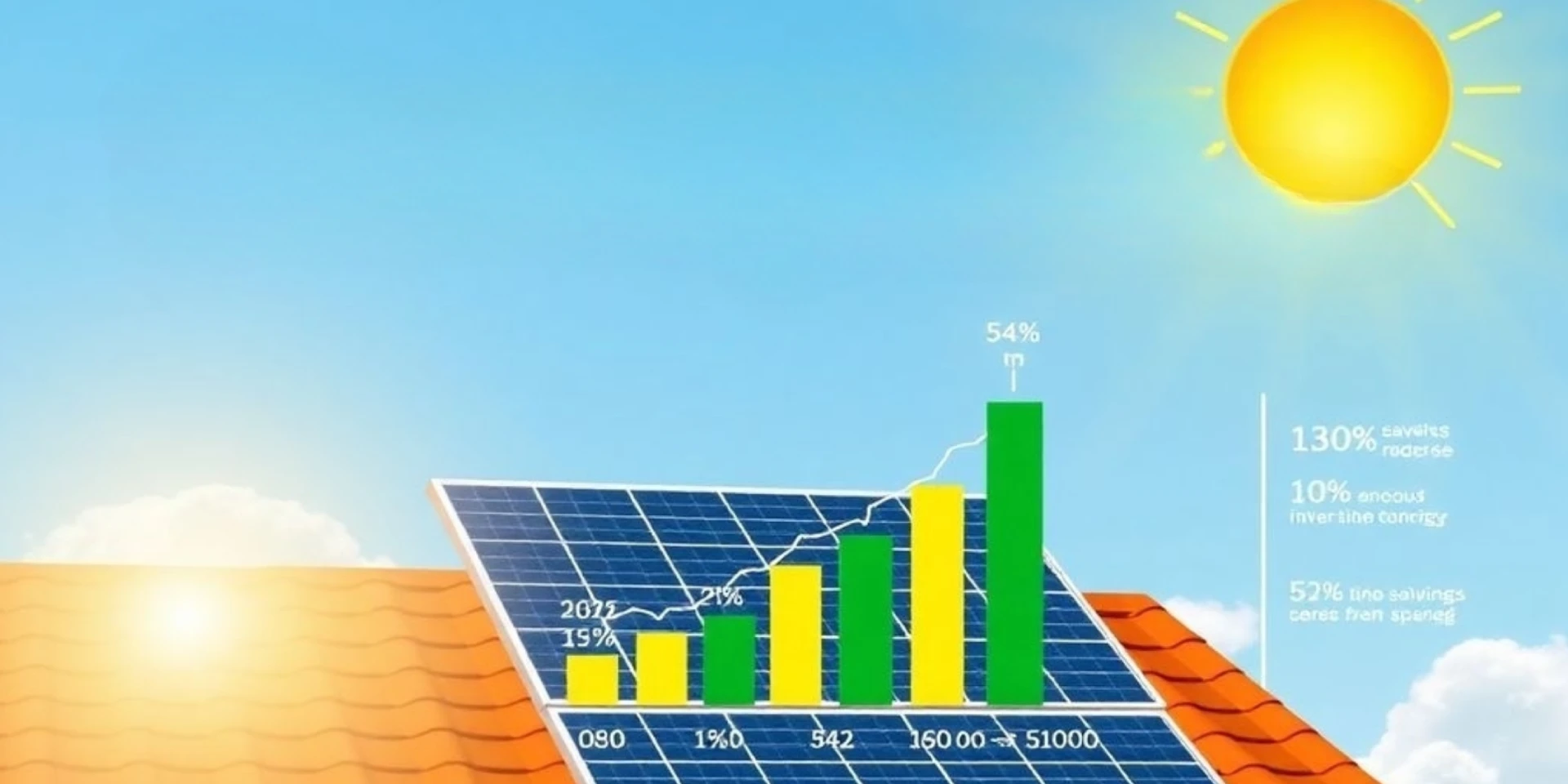 solar panel roi